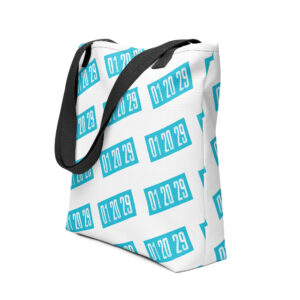 01 20 29 Tote Bag