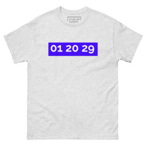 01 20 29 - What an Outstanding Day- T-Shirt