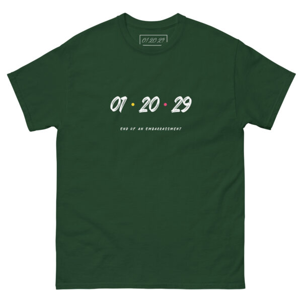 01 20 29 - I'll be there for you T-Shirt - Image 5
