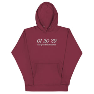 01 20 29 Embrodiered Hoodie
